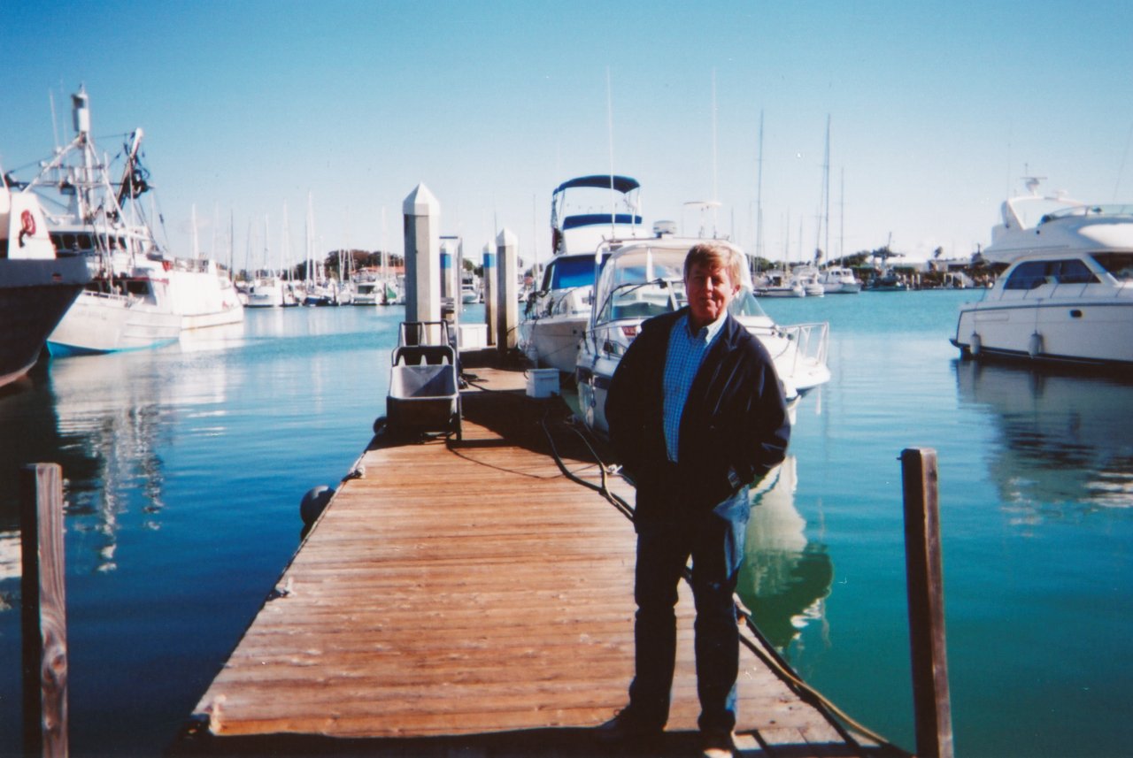 AandM back home- Ventura Harbor- fall 2006